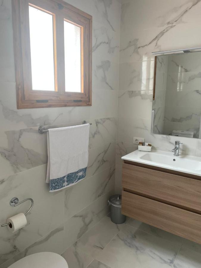 Santiago Beach, Los Cristianos Apartment With Air Conditioning Екстер'єр фото